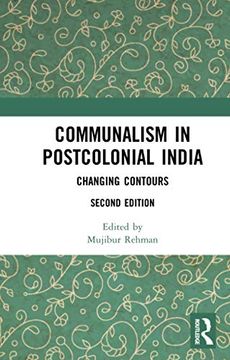 portada Communalism in Postcolonial India (in English)