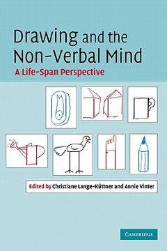 portada Drawing and the Non-Verbal Mind: A Life-Span Perspective (in English)
