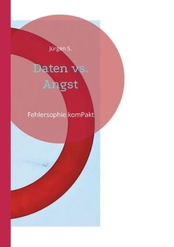 portada Daten vs. Angst: Fehlersophie komPakt (en Alemán)