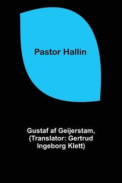 portada Pastor Hallin (en Alemán)