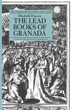 portada The Lead Books of Granada (en Inglés)
