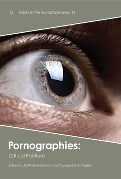 portada Pornographies 2018: Critical Positions