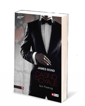 portada James Bond Núm. 01: Casino Royale