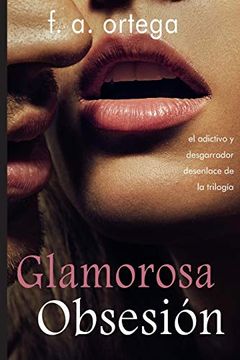 portada Glamorosa Obsesion: Volume 3 (in Spanish)
