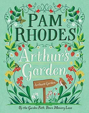 portada Arthur's Garden: Up the Garden Path, Down Memory Lane (in English)