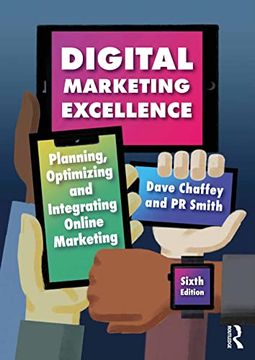 portada Digital Marketing Excellence: Planning, Optimizing and Integrating Online Marketing (en Inglés)