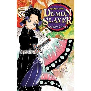 Comprar 2. Demon Slayer: Kimetsu no Yaiba De Koyoharu Gotouge - Buscalibre