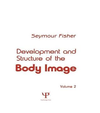 portada Development and Structure of the Body Image: Volume 2 (en Inglés)
