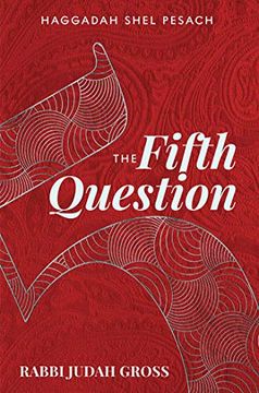 portada The Fifth Question Haggadah