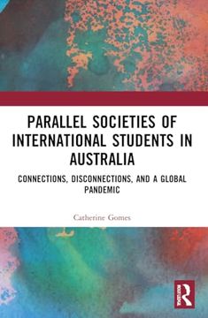 portada Parallel Societies of International Students in Australia (en Inglés)
