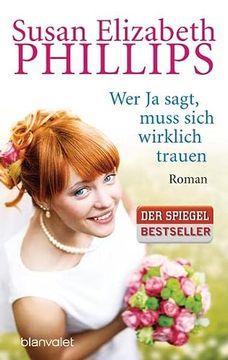 portada Wer ja Sagt, Muss Sich Wirklich Trauen: Roman (in German)