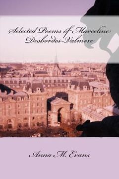portada Selected Poems of Marceline Desbordes-Valmore (in English)