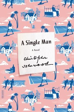 portada Single man (Fsg Classics) (en Inglés)