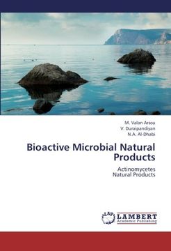 portada bioactive microbial natural products (en Inglés)