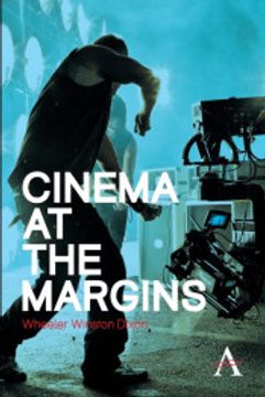 portada Cinema at the Margins (en Inglés)