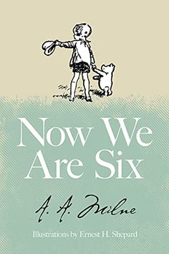 portada Now we are six (in English)