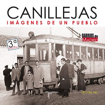 portada Canillejas. Imagenes de un Pueblo (in Spanish)