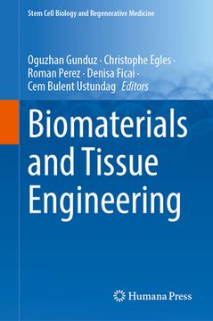 portada Biomaterials and Tissue Engineering (en Inglés)