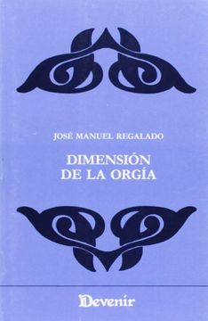 portada Dimension de la orgia (in Spanish)