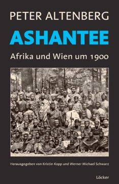 portada Ashantee: Afrika und Wien um 1900 (en Alemán)