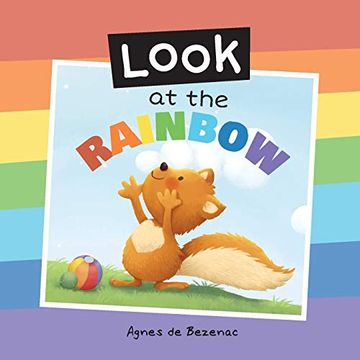 portada Look at the Rainbow (en Inglés)