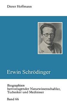 portada Erwin Schrödinger (en Alemán)