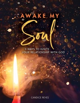 portada Awake My Soul: 3 Ways to Ignite Your Relationship with God (en Inglés)