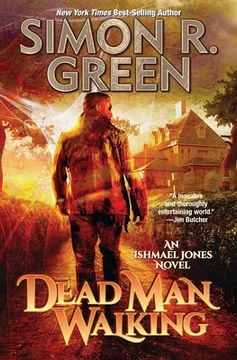 portada Dead man Walking (2) (Ishmael Jones) (en Inglés)