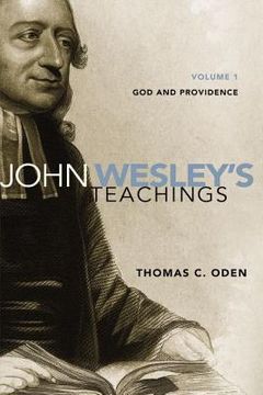 portada john wesley`s teachings (en Inglés)