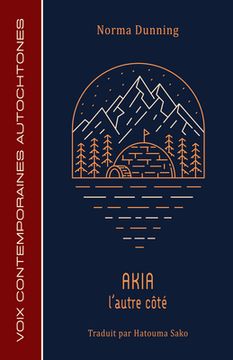 portada Akia: l'Autre Côté (en Francés)