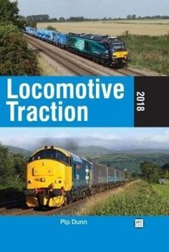 portada Locomotive Traction