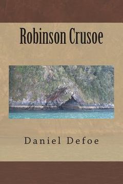 portada Robinson Crusoe: Mentalist Edition (en Inglés)