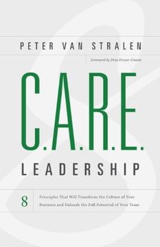 portada Care Leadership (en Inglés)