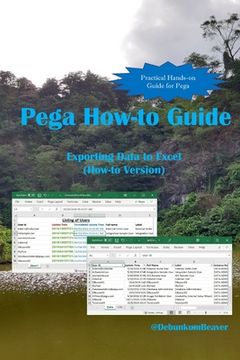 portada Pega How-to Guide: Exporting Data to Excel (How-to Version) (in English)