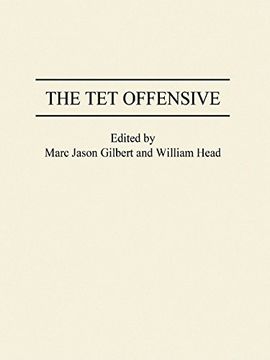 portada The Tet Offensive (Studies; 71)