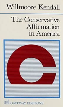 portada Conservative Affirmation in America (in English)