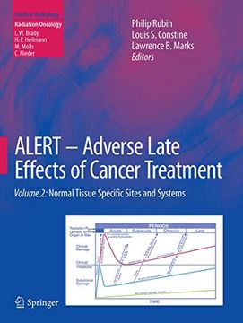 portada Alert • Adverse Late Effects of Cancer Treatment: Volume 2: Normal Tissue Specific Sites and Systems (Medical Radiology) (in English)