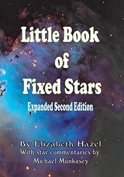 portada Little Book of Fixed Stars: Expanded Second Edition (en Inglés)