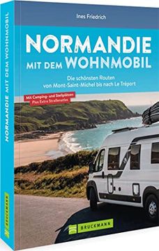 portada Normandie mit dem Wohnmobil (in German)