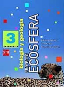 portada Ecosfera Biologia y Geologia  (3º Eso)
