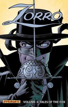 portada Zorro Year One Volume 3: Tales of the Fox (en Inglés)