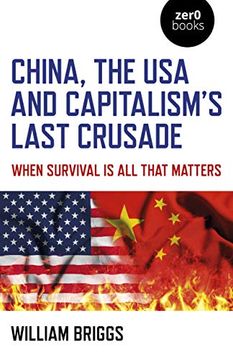 portada China, the USA and Capitalism's Last Crusade: When Survival Is All That Matters (en Inglés)