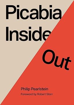 portada Picabia Inside out (en Inglés)