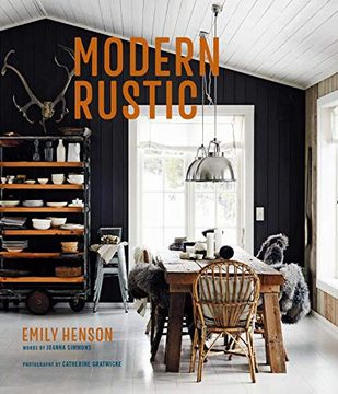 portada Modern Rustic (en Inglés)