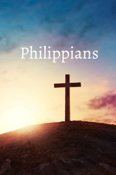 portada Philippians Bible Journal (in English)