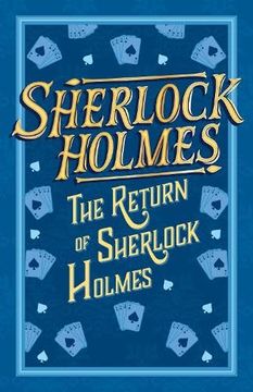 portada Sherlock Holmes: The Return of Sherlock Holmes