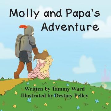portada Molly and Papa's Adventure (en Inglés)