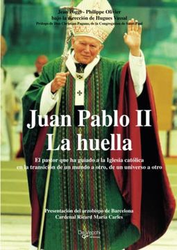 portada Juan Pablo ii - la Huella