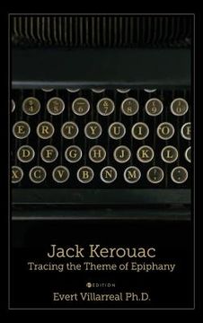 portada Jack Kerouac: Tracing the Theme of Epiphany