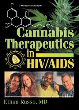 portada Cannabis Therapeutics in hiv